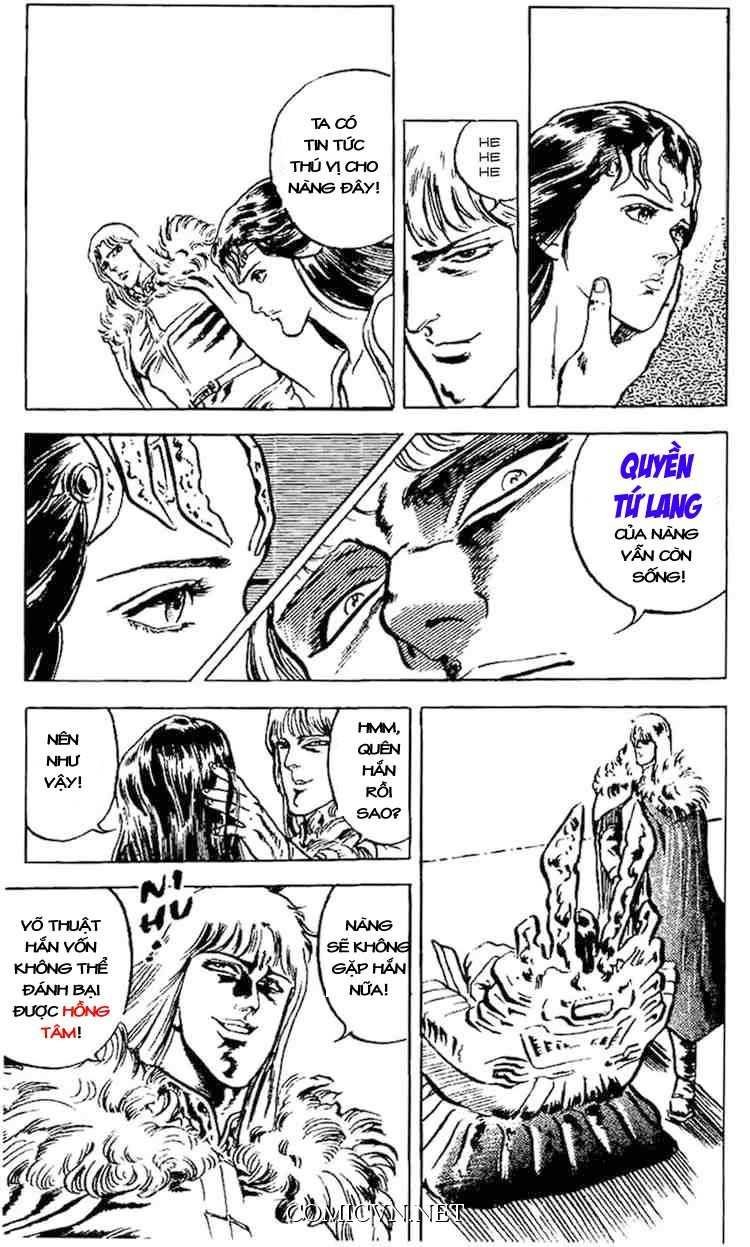 bắc đẩu thần quyền chapter 6 10