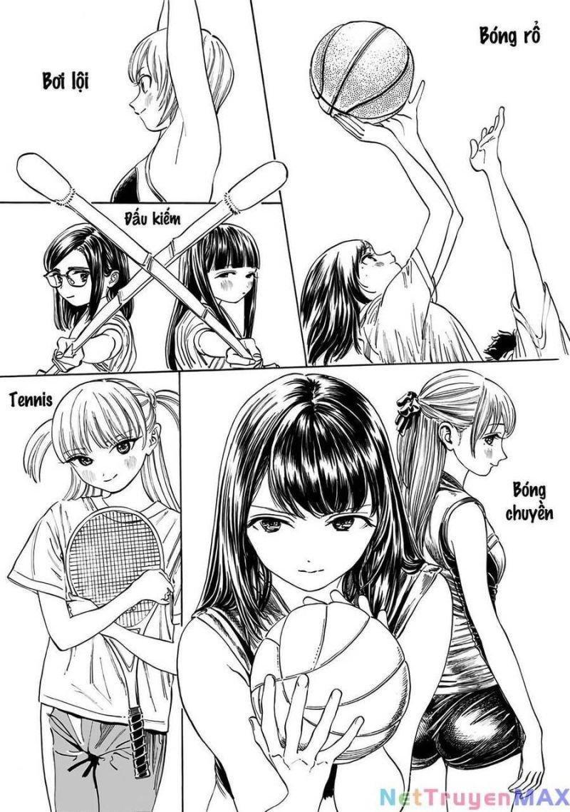 bộ đồng phục thuỷ thủ của akebi - chan chapter 17 3