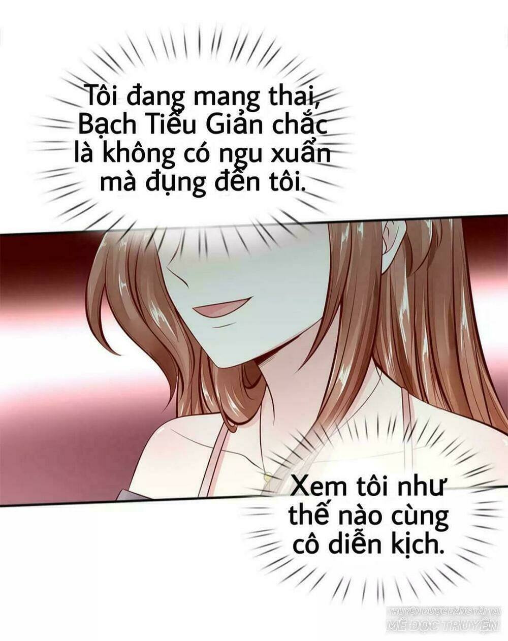 hôn ước có hạn - lục tổng giá trên trời bảo chapter 9 6