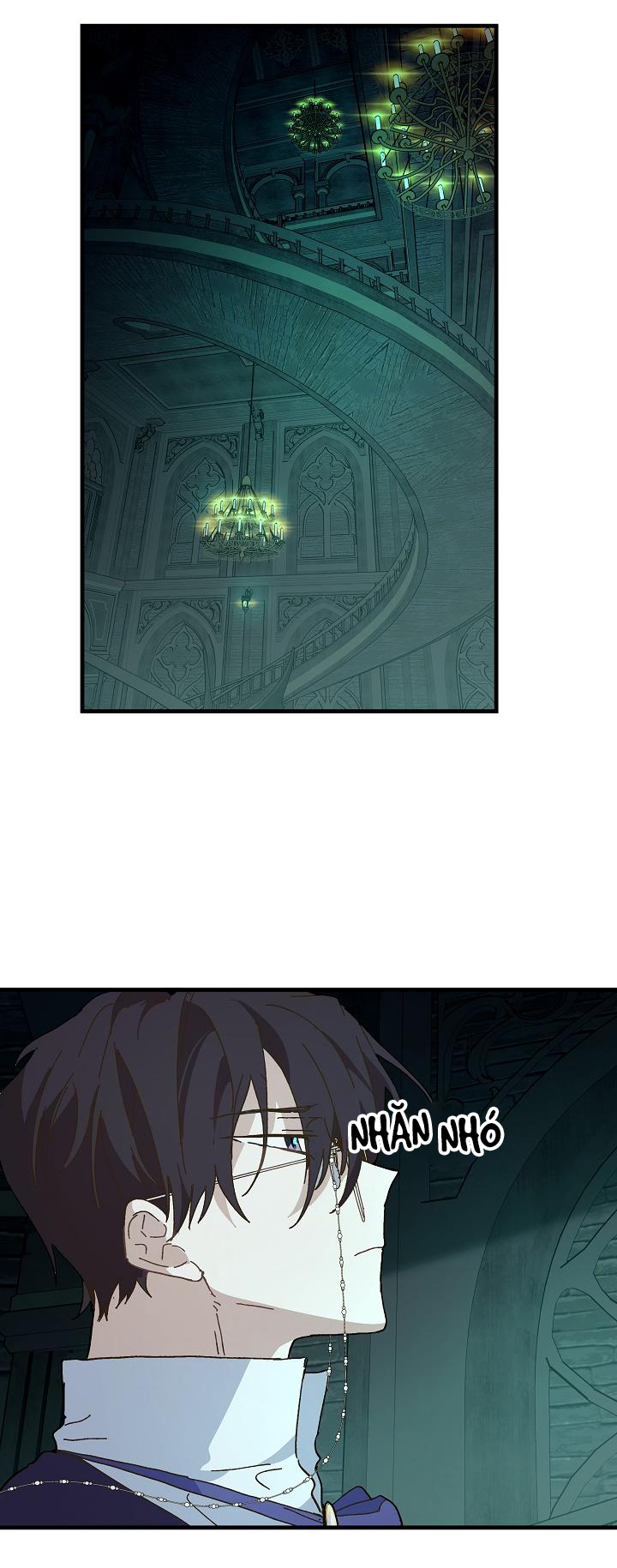 công chúa vờ như điên chapter 21 9