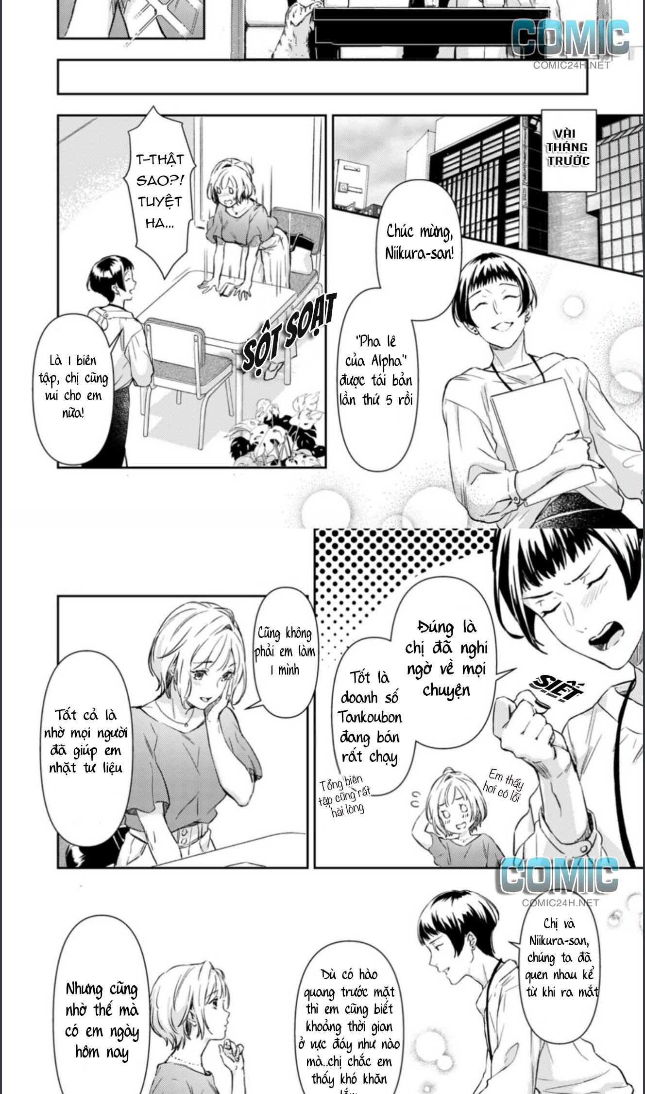 chàng yakuza và nàng omega chapter 11 4