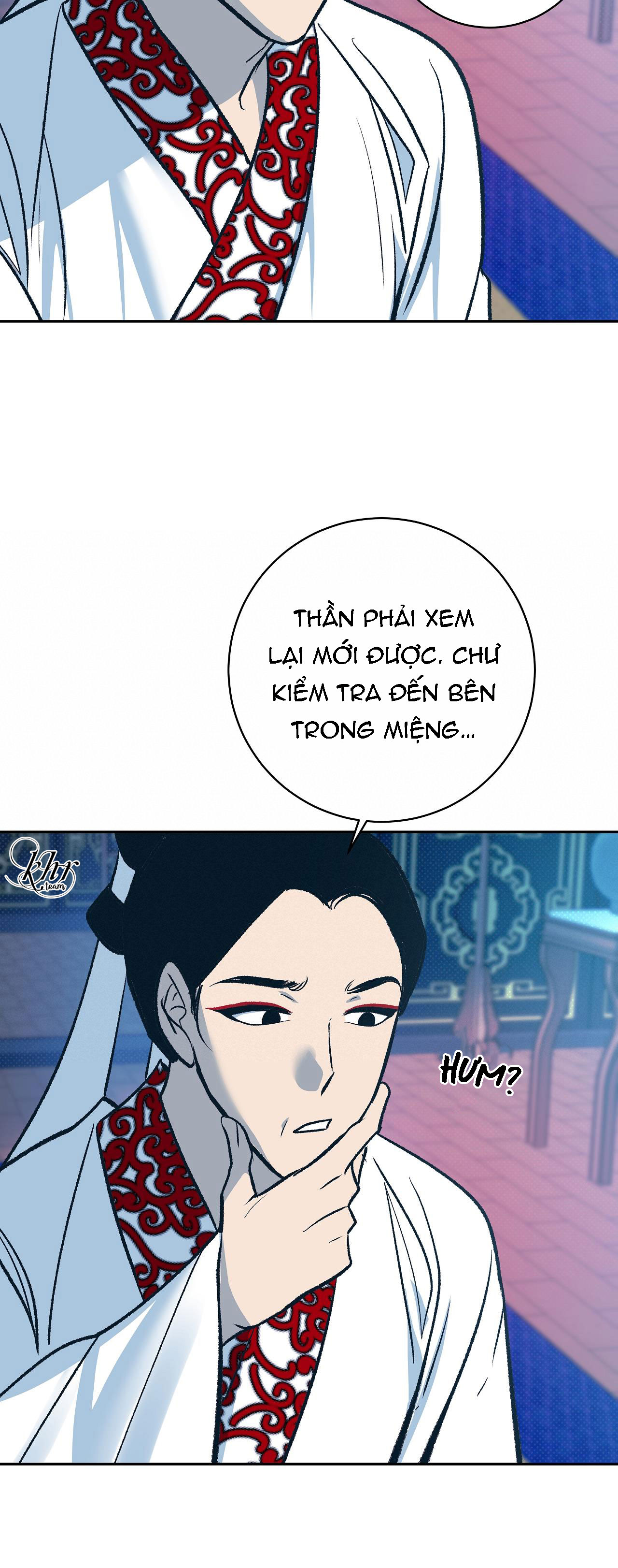 bán yêu chapter 3 22