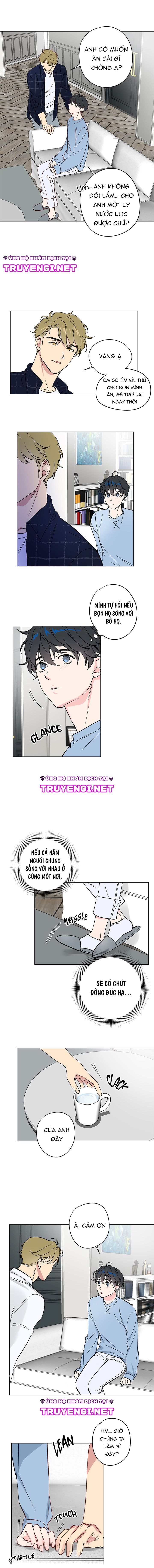 ngày tốt lành của eunsoo (full) chapter 5 5