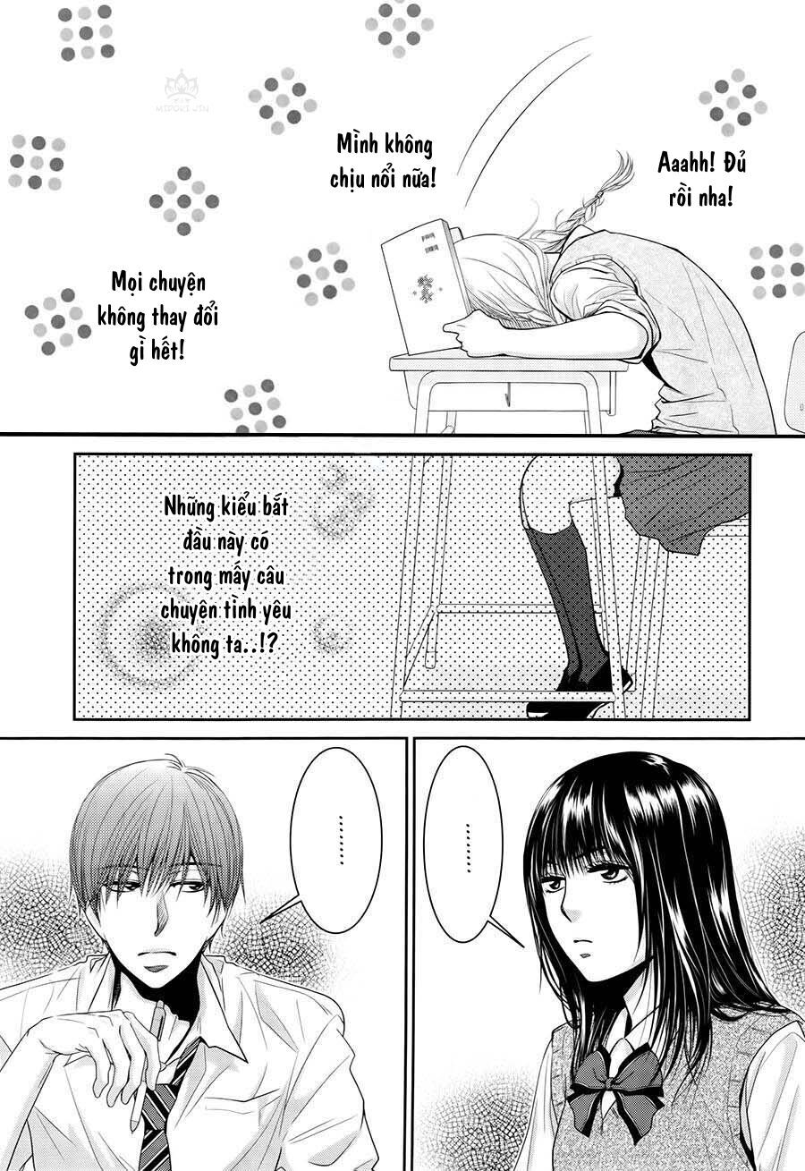 asami-sensei no himitsu chapter 5 15