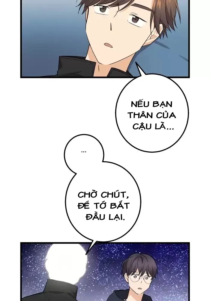 anh bạn của tôi đang phát sáng kìa ! chapter 31 67