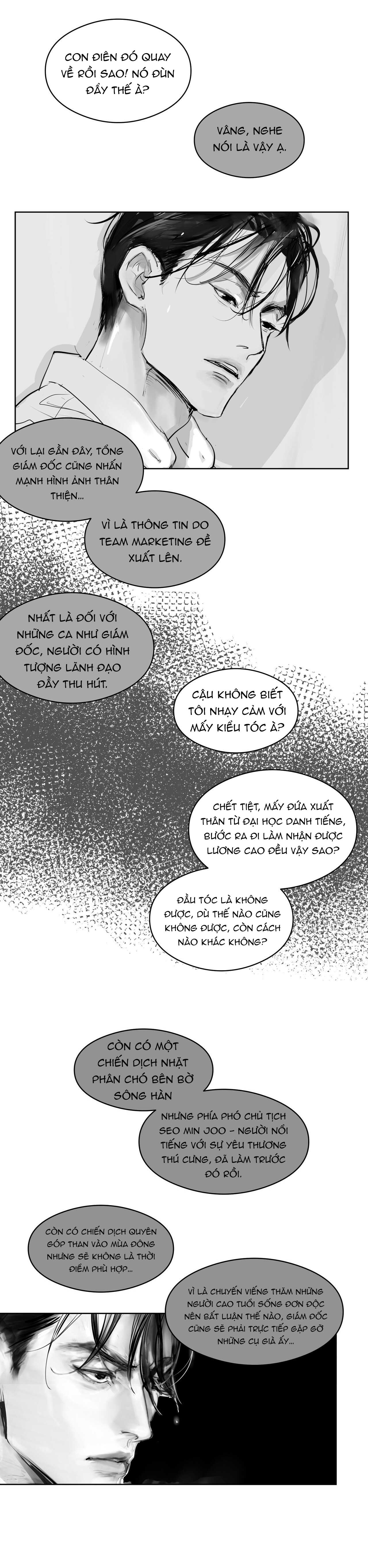 vật bị đánh mất chapter 20 12