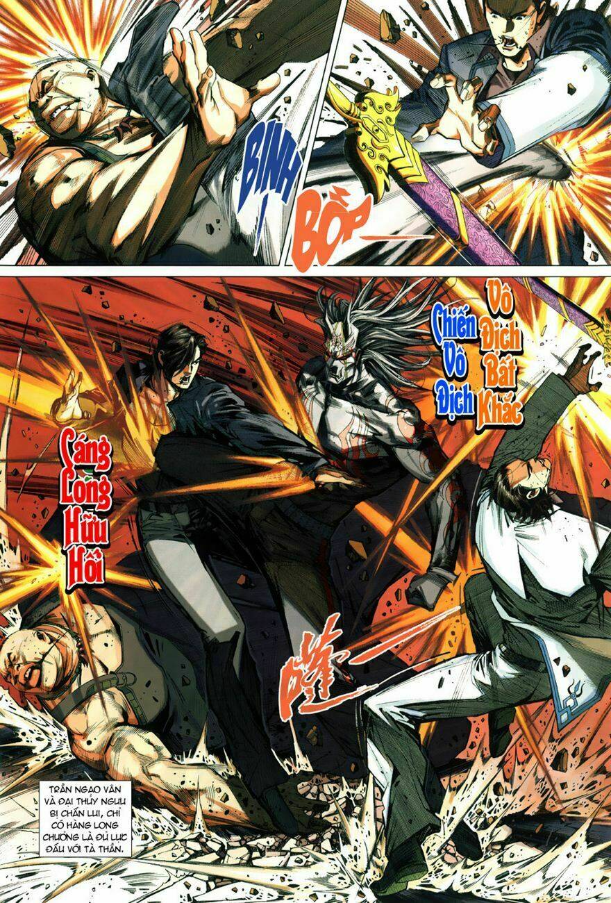 vương tiểu long chapter 16 25