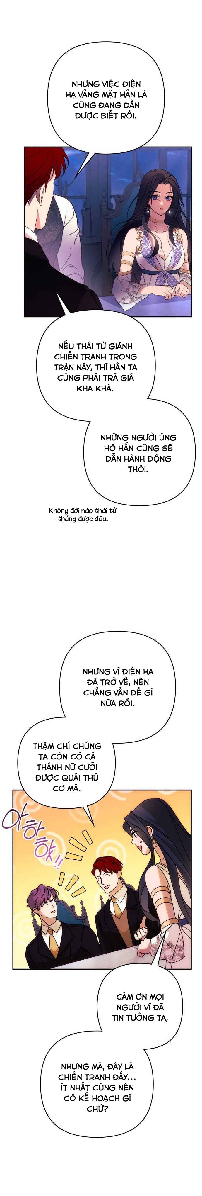 quyến rũ ngài công tước phương bắc chapter 83 20