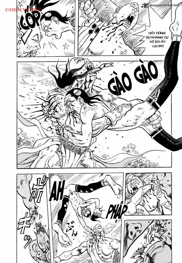 magen senki: cyber momotarou chapter 9 19