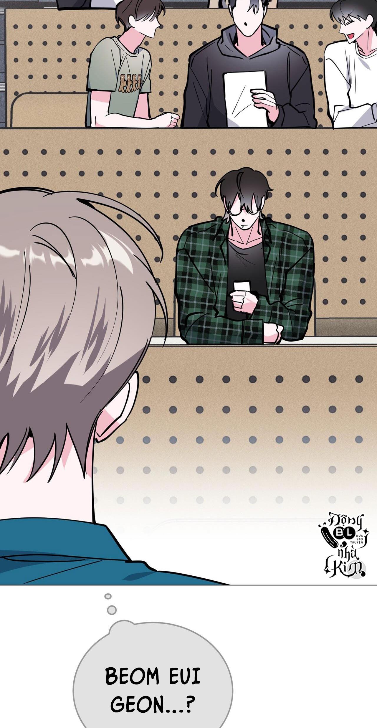 cạm bẫy đại học [m] chapter 30 80