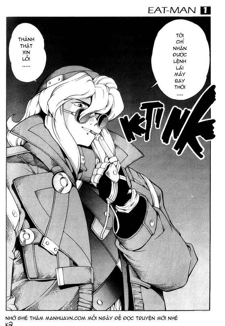 eat-man - hiệp sĩ ốc vít chapter 2 32