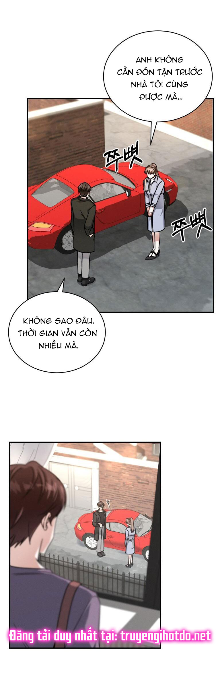 [18+] cùng trời cuối đất chapter 17.1 12