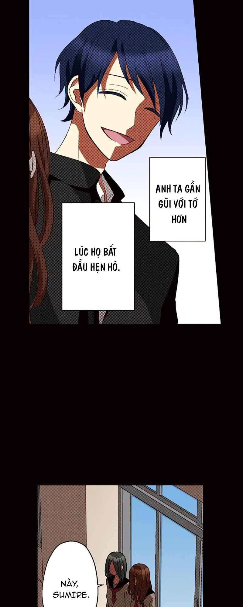 Tôi Ghét Nụ Cười Ấy chapter 56.2 - Trang 9