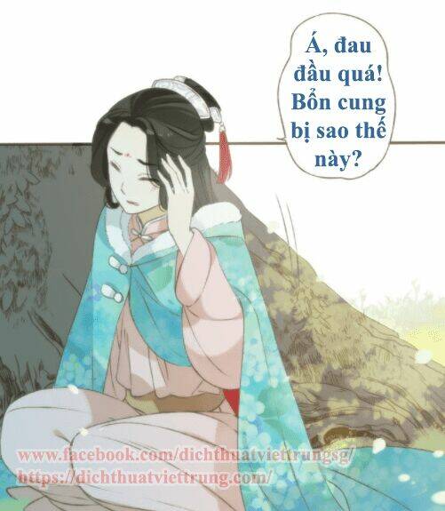 Bạn Trai Tôi Là Cẩm Y Vệ Chapter 59 - Trang 14