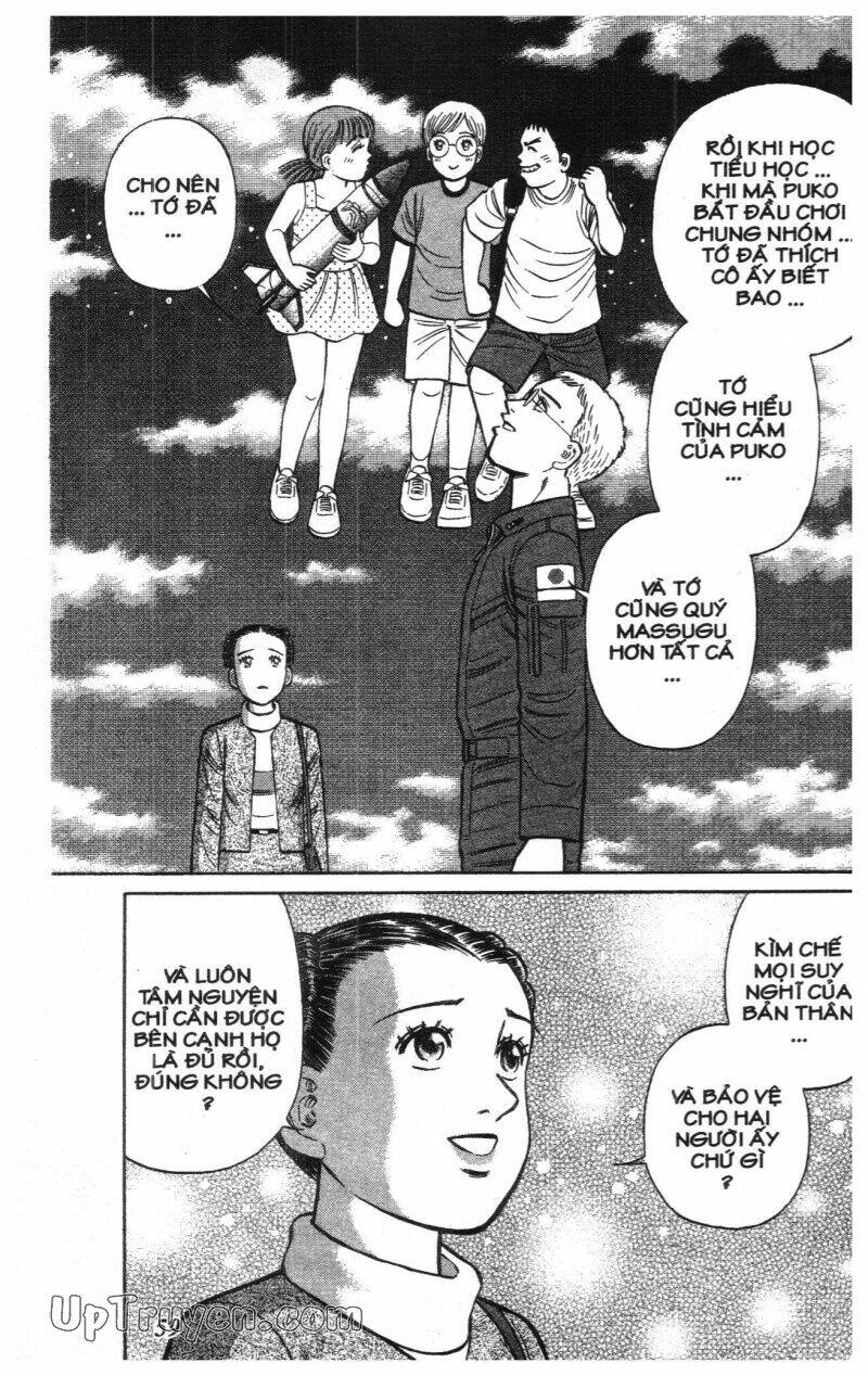 hộ chiếu xanh chapter 10 60