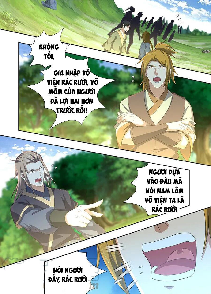 vĩnh hằng chí tôn chapter 223 1