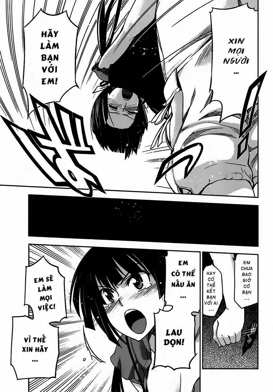 shinken de watashi ni koi shinasai chapter 5 15