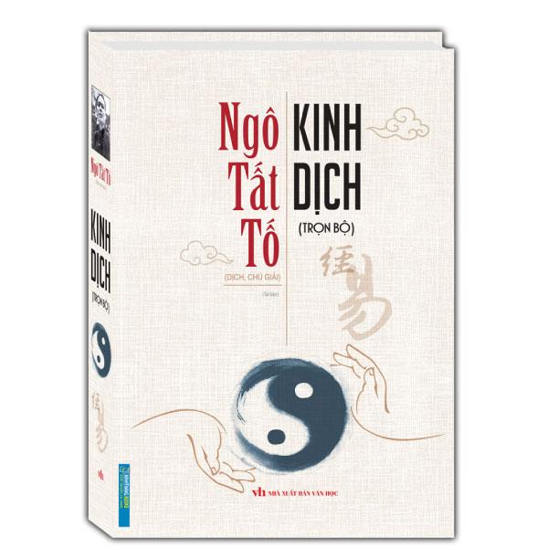 Kinh Dịch - Bìa Cứng (Tái Bản 2024)