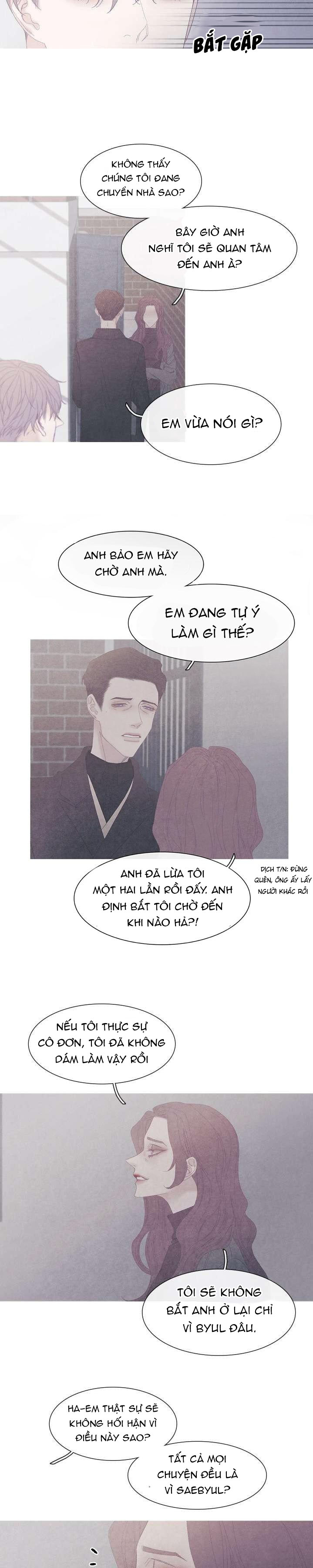 điểm đóng băng chapter 29 8