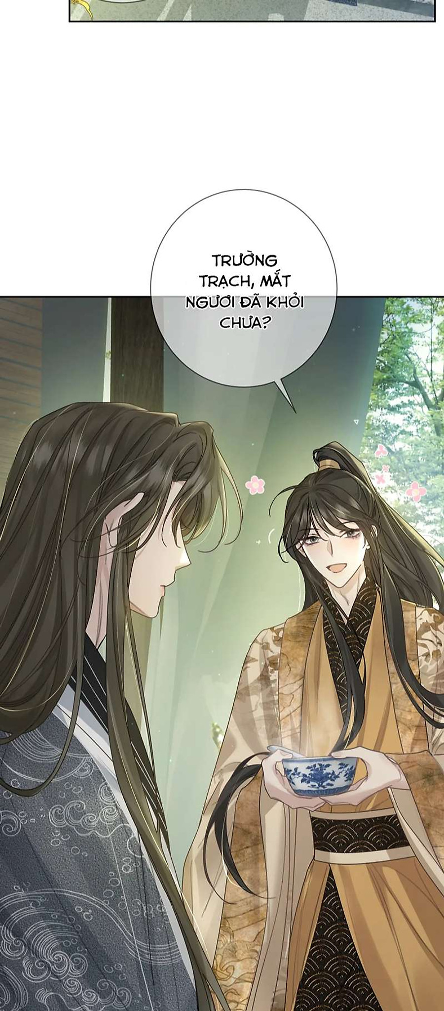 nhân vật chính chỉ muốn yêu đương chapter 86 5