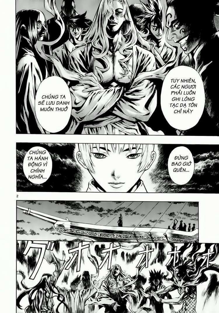 shin angyo onshi (tân ám hành ngự sử) chapter 38 2