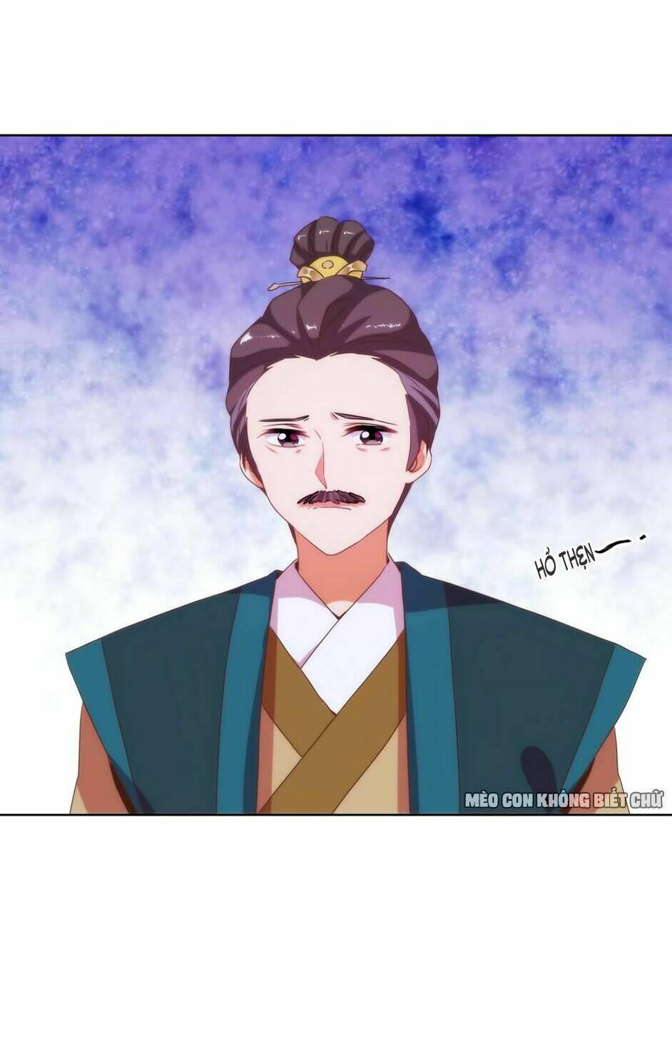 ồ, sủng phi đại nhân của ta chapter 6 16