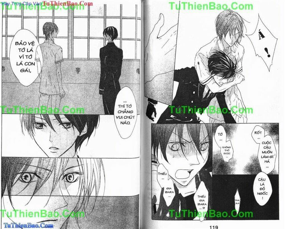 kỵ sĩ mỹ nam chapter 3 59