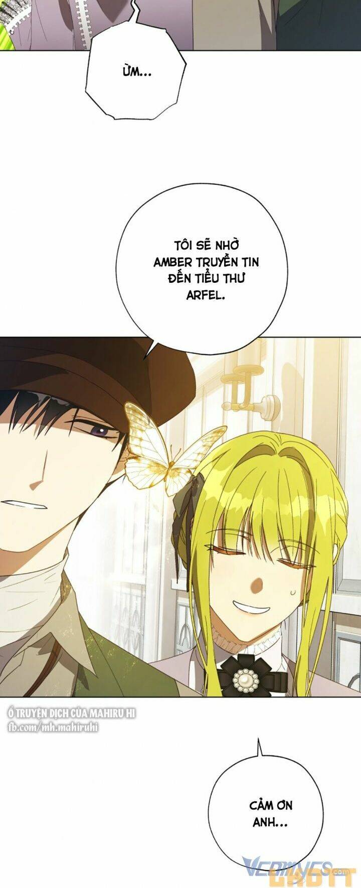 công chúa khắc dấu lên kẻ phản nghịch chapter 55 15