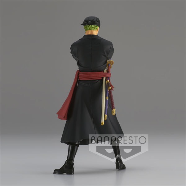 Mô hình nhân vật Zoro dxf hàng chính hãng Nhật Bản - one piece