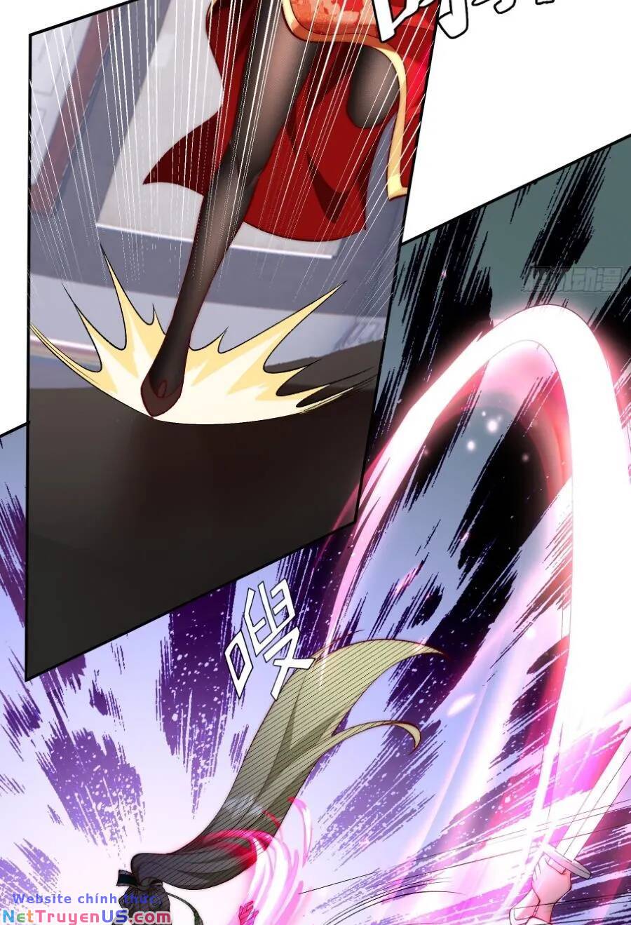 nương tử nhà ta vậy mà là nhân vật phản diện chapter 9 15