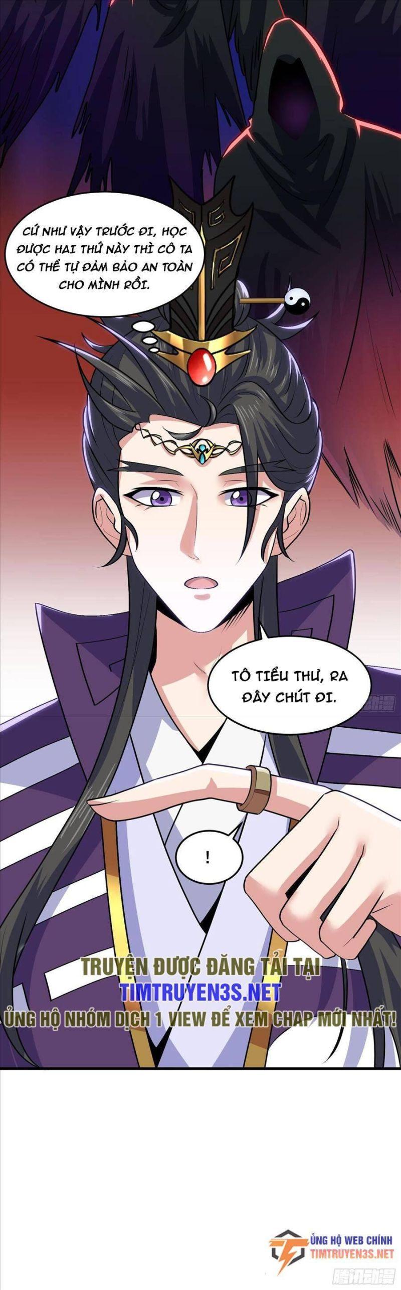 đạo pháp là gì? ta chỉ biết lôi pháp chapter 20 28