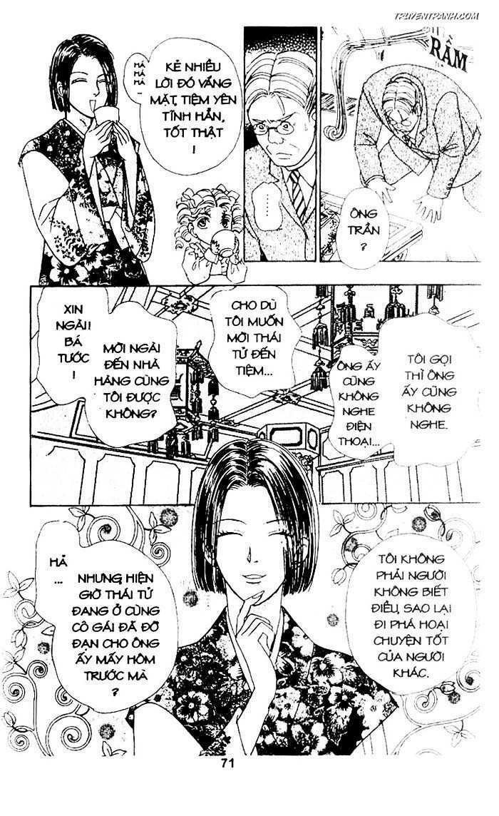 tiệm thú kiểng chapter 17.5 71