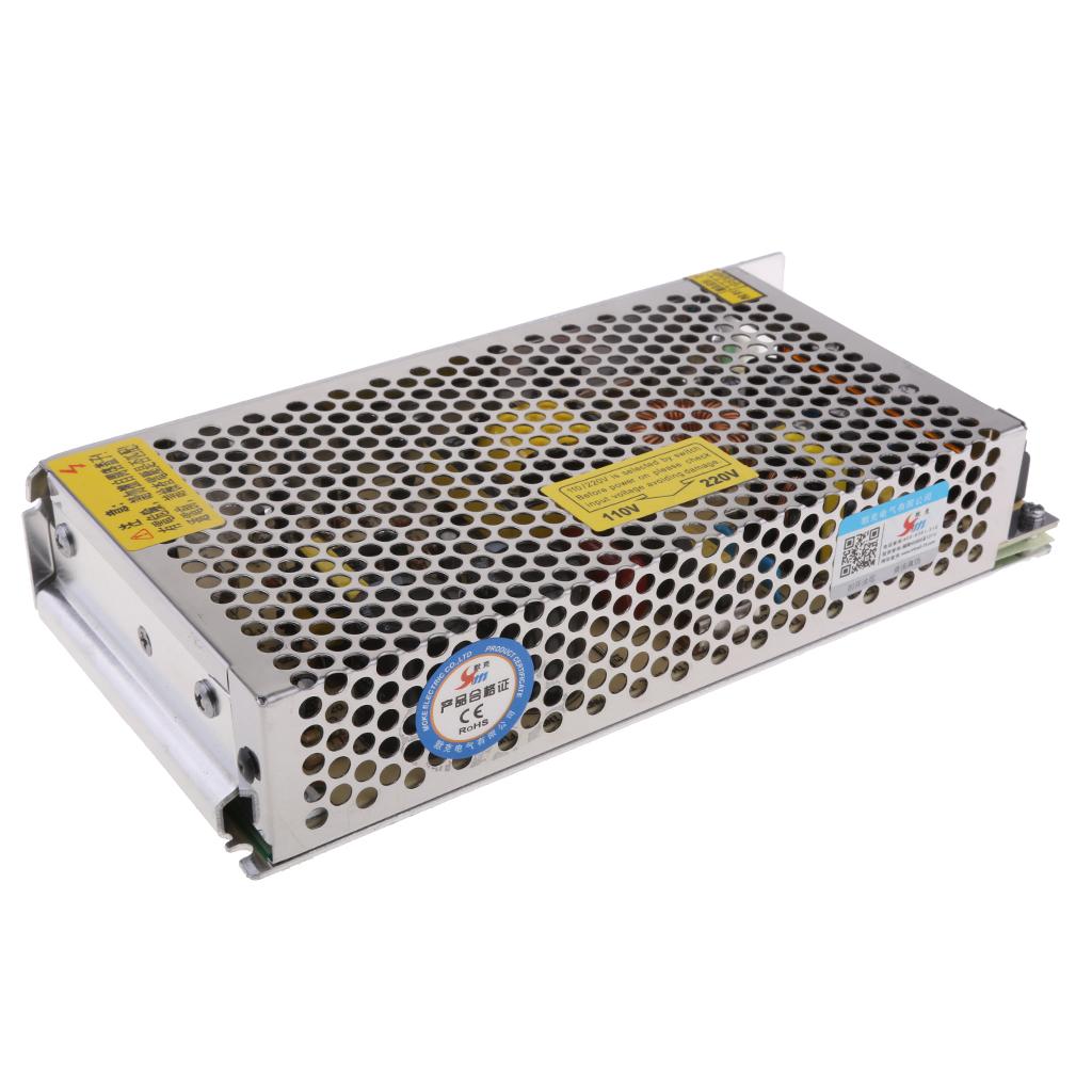 AC 110 V/220 V DC 24V 100W Điều Khiển Chuyển Đổi Nguồn điện Máy Biến Áp