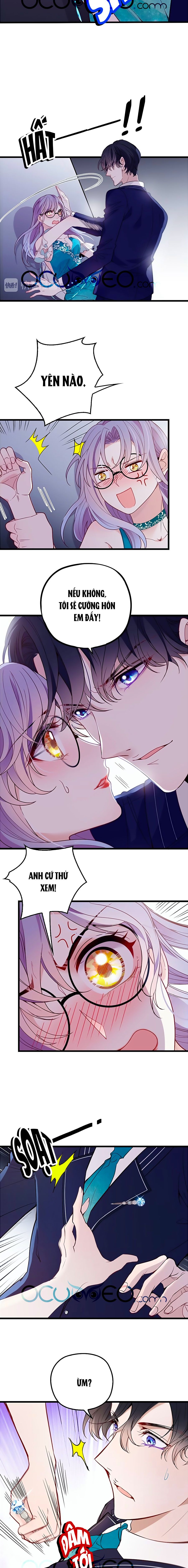 một vợ yêu, một bé con chapter 46 6