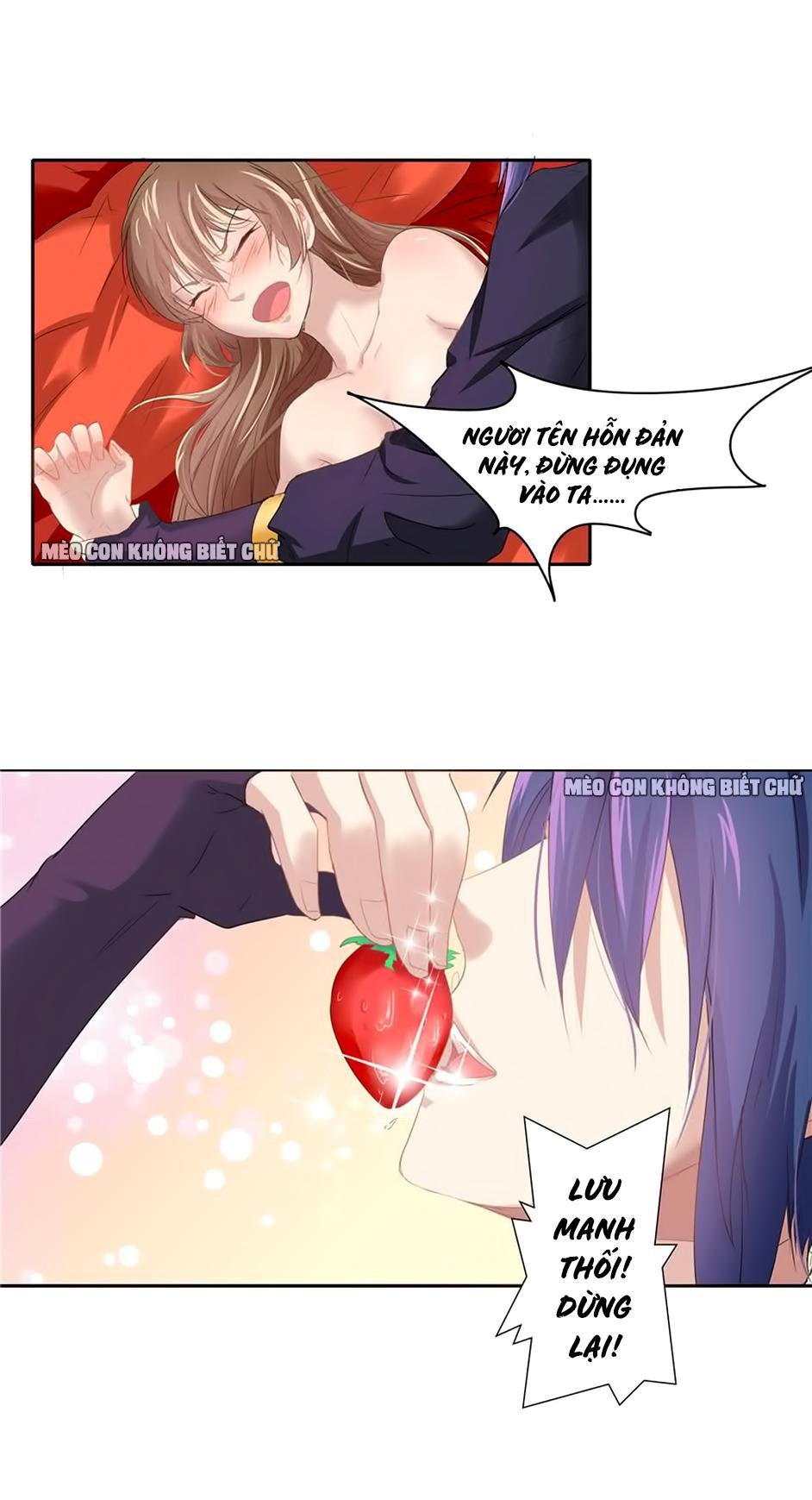 manh thê thực thần chapter 7 6