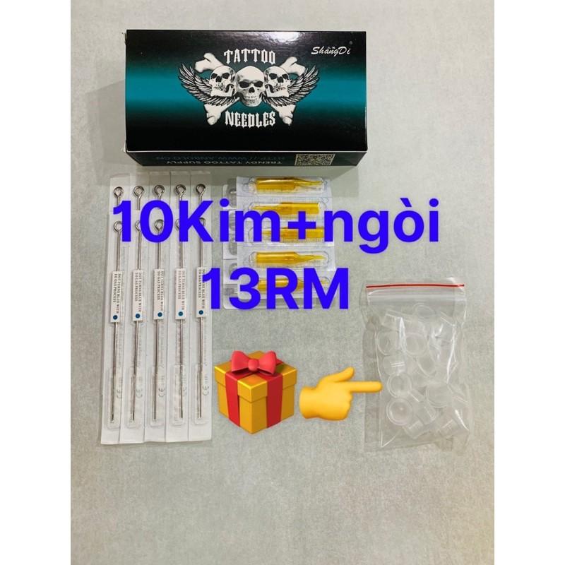 10kim 9RM và ngòi sắc bén Anbolo