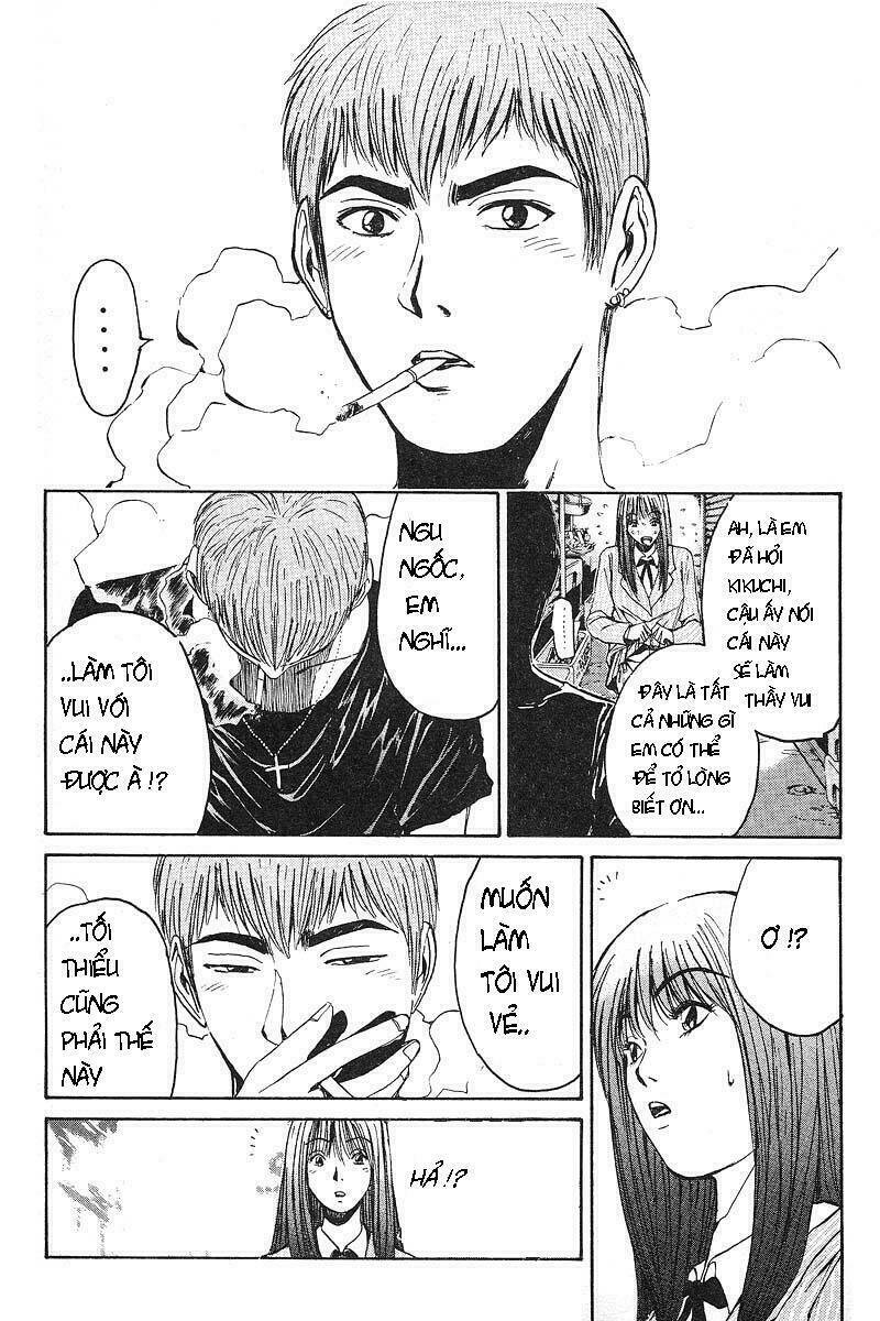GTO - Great Teacher Onizuka chapter 36 13