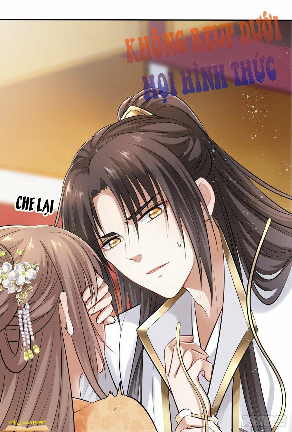 vương phi thật thích trang điểm chapter 42 10