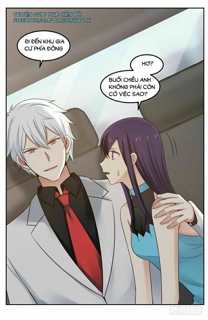 ngọt vị yêu đương chapter 6 3