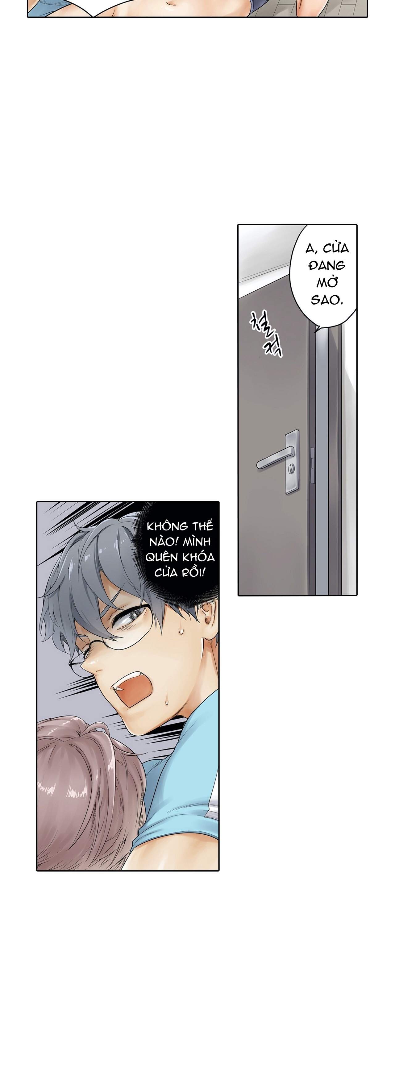 phòng tập gym khiêu gợi chapter 10 13