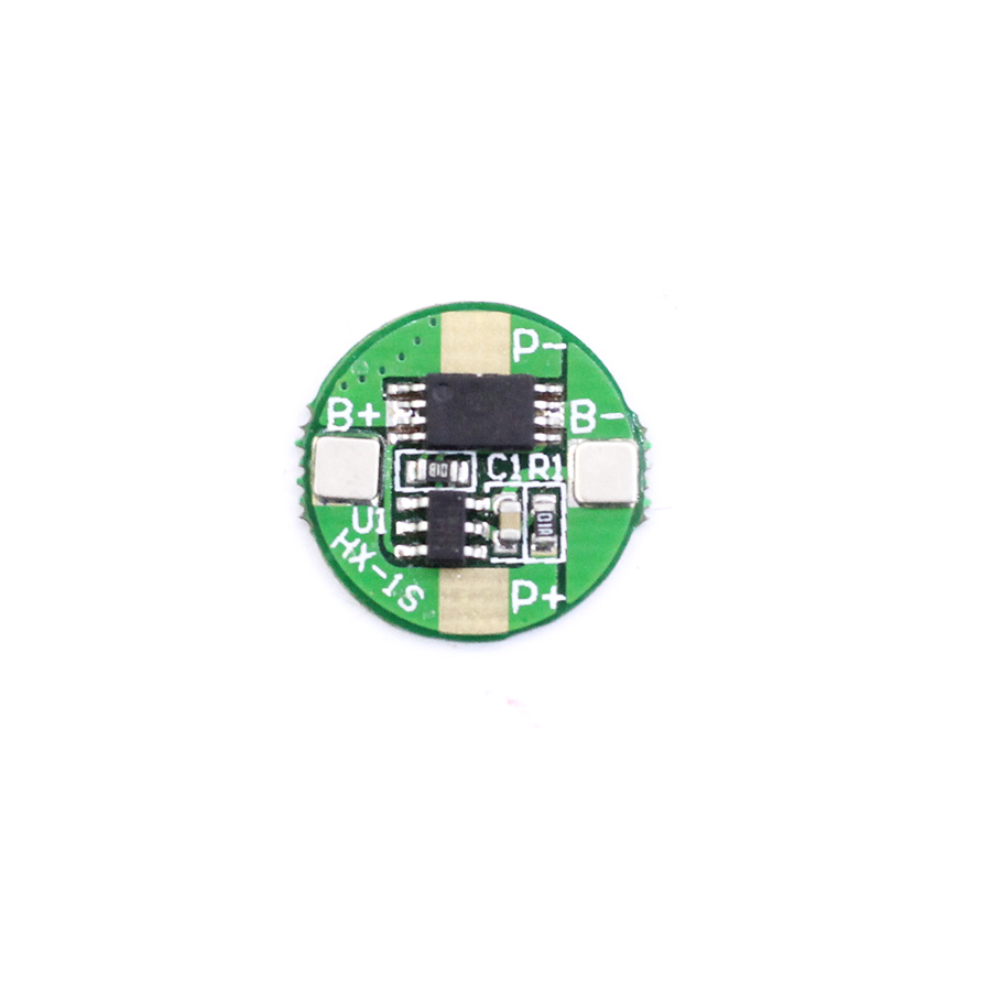 Module Bảo Vệ Pin Lithium 1 Cell + DW01