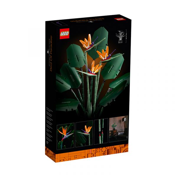 BỘ LẮP RÁP LEGO HOA THIÊN ĐIỂU 10289