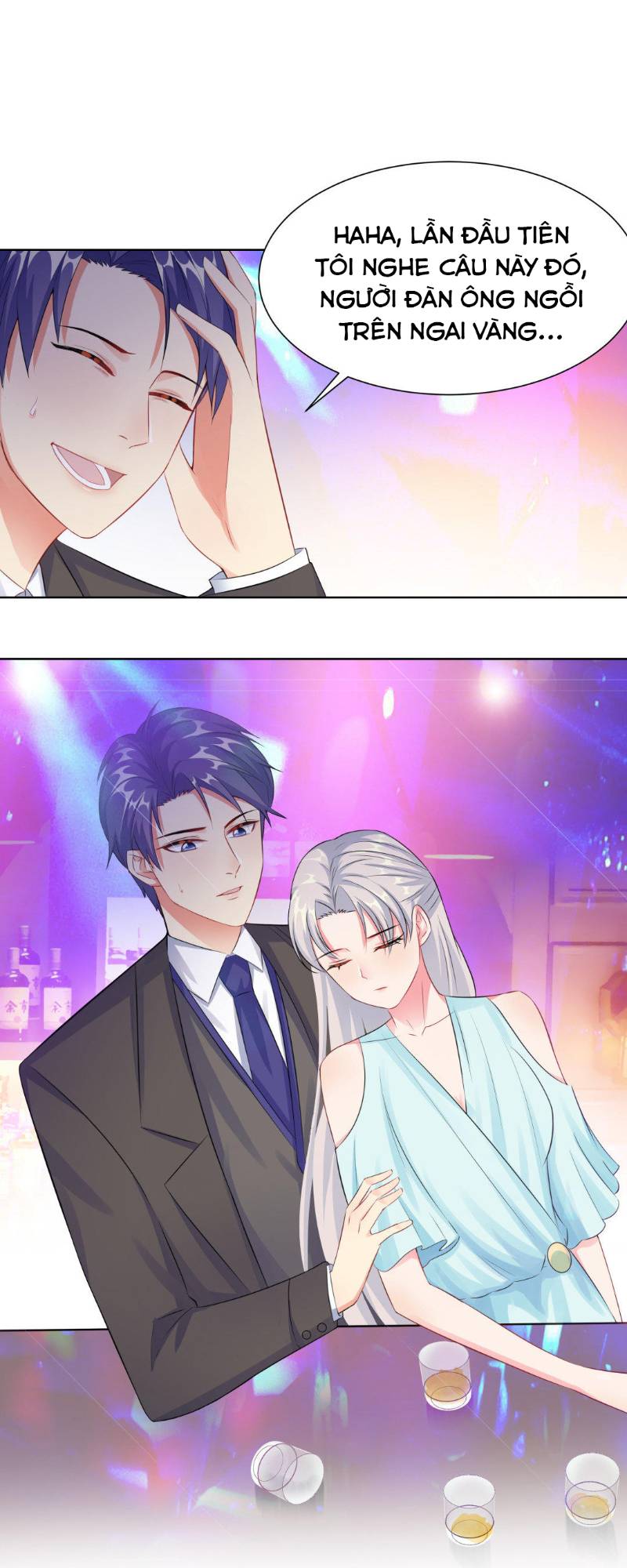 song bảo vô địch chapter 14 14