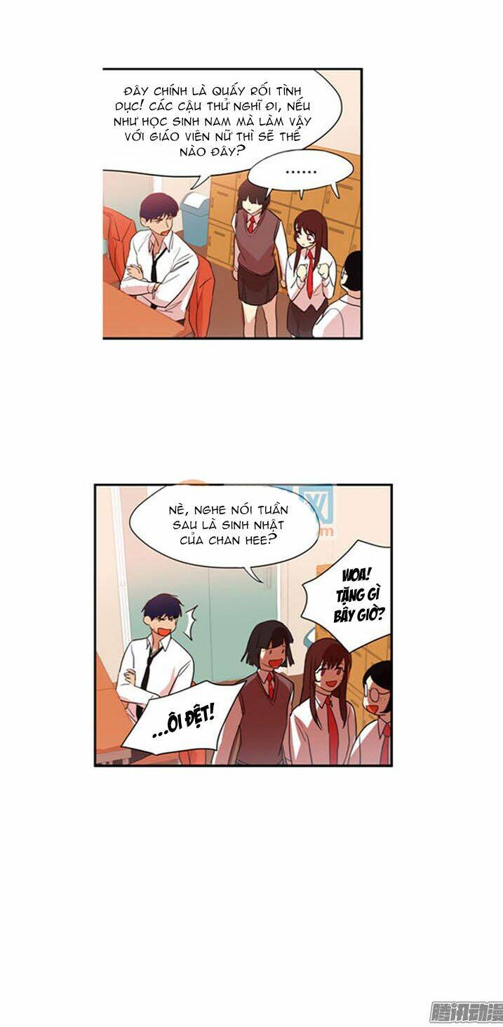 trở lại tuổi mười mấy chapter 46 8