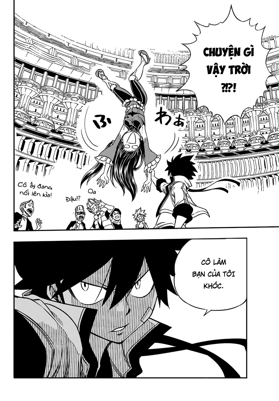 hội pháp sư và thánh thạch rave chapter 3.5 1