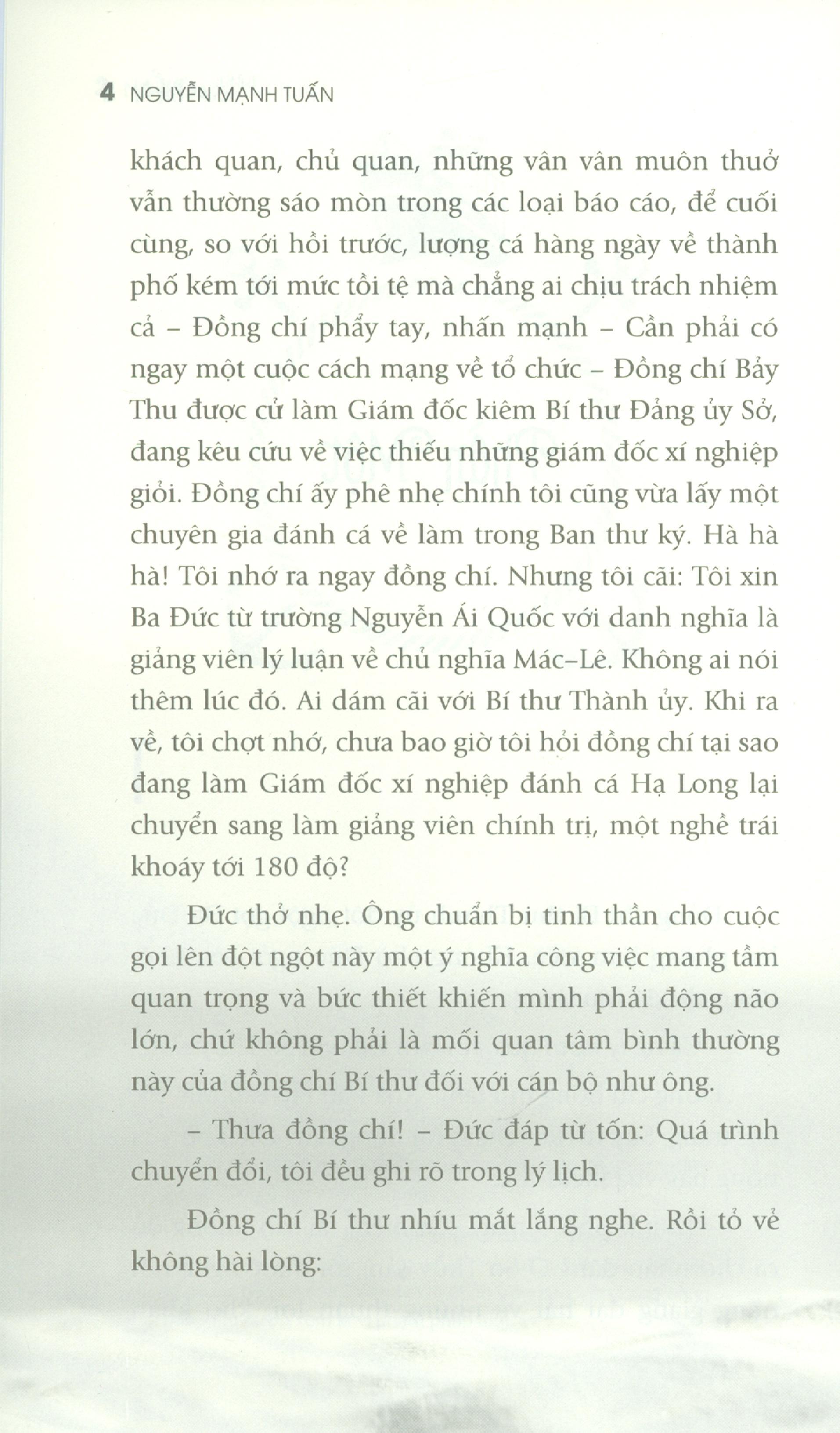Đứng Trước Biển