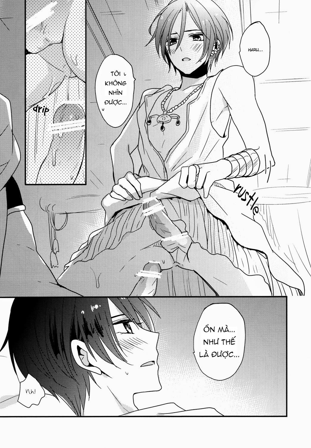 oneshot hỏny chapter 28 9