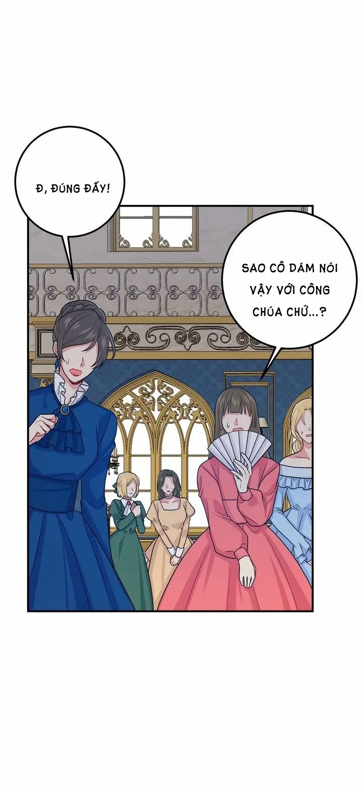 tôi là tiểu thư của gia đình này chapter 116 40