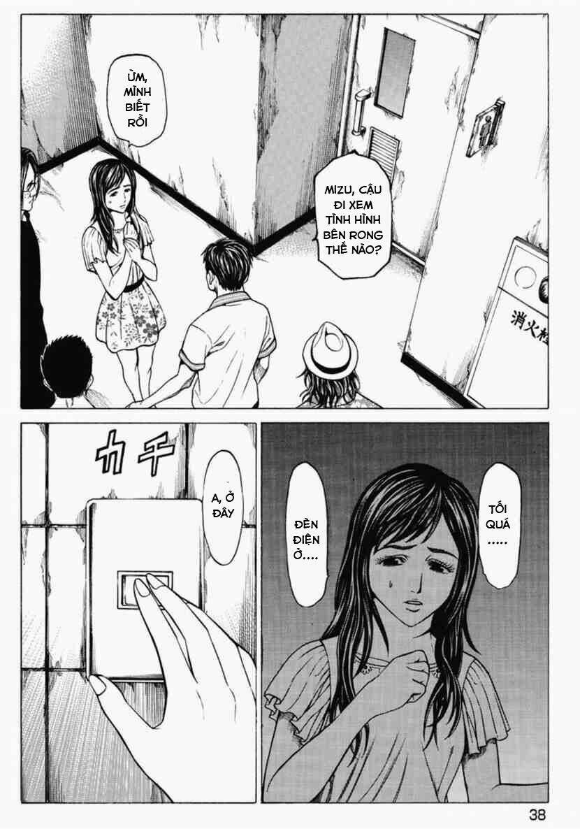 okumura kirito - thiết tử chapter 1 36