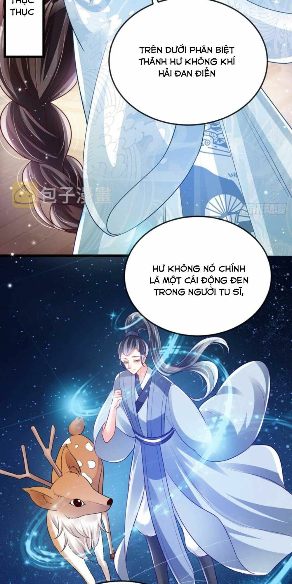 quân hoả nữ hoàng chapter 38 4